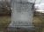 Thomas Burrows<br />  Margaret Ann Burrows