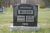 Headstone